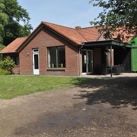 Vakantiewoning Nabij Toverland Griendtsveen ภายนอก รูปภาพ
