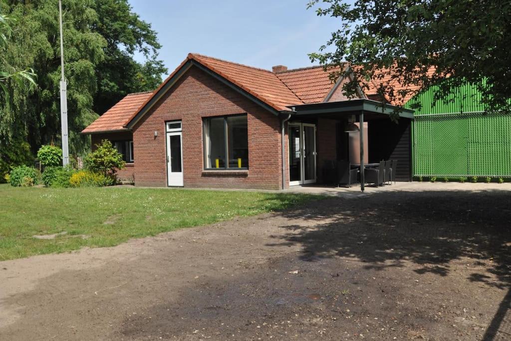 Vakantiewoning Nabij Toverland Griendtsveen ภายนอก รูปภาพ