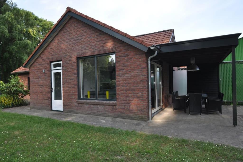 Vakantiewoning Nabij Toverland Griendtsveen ภายนอก รูปภาพ