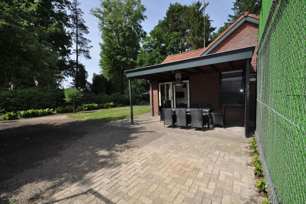 Vakantiewoning Nabij Toverland Griendtsveen ภายนอก รูปภาพ
